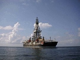 Glomar Explorer