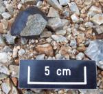 El meteorito