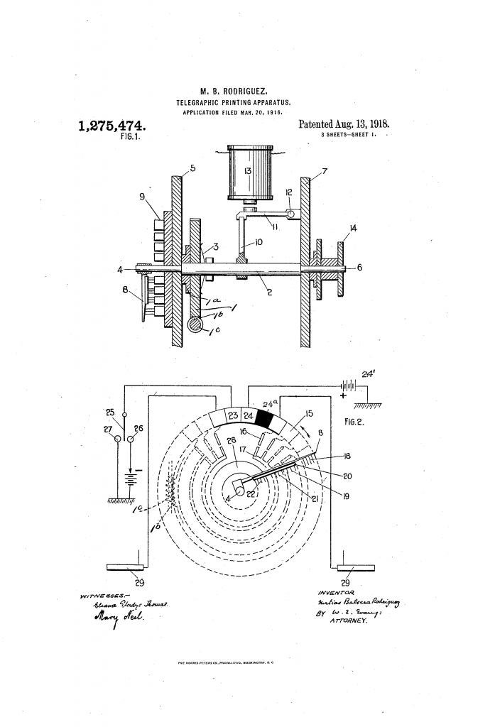 patente_balsera_maquina_impresora_telegrafica