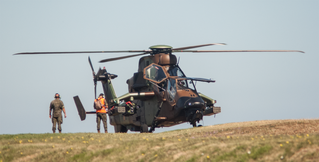 Eurocopter EC 665 Tigre