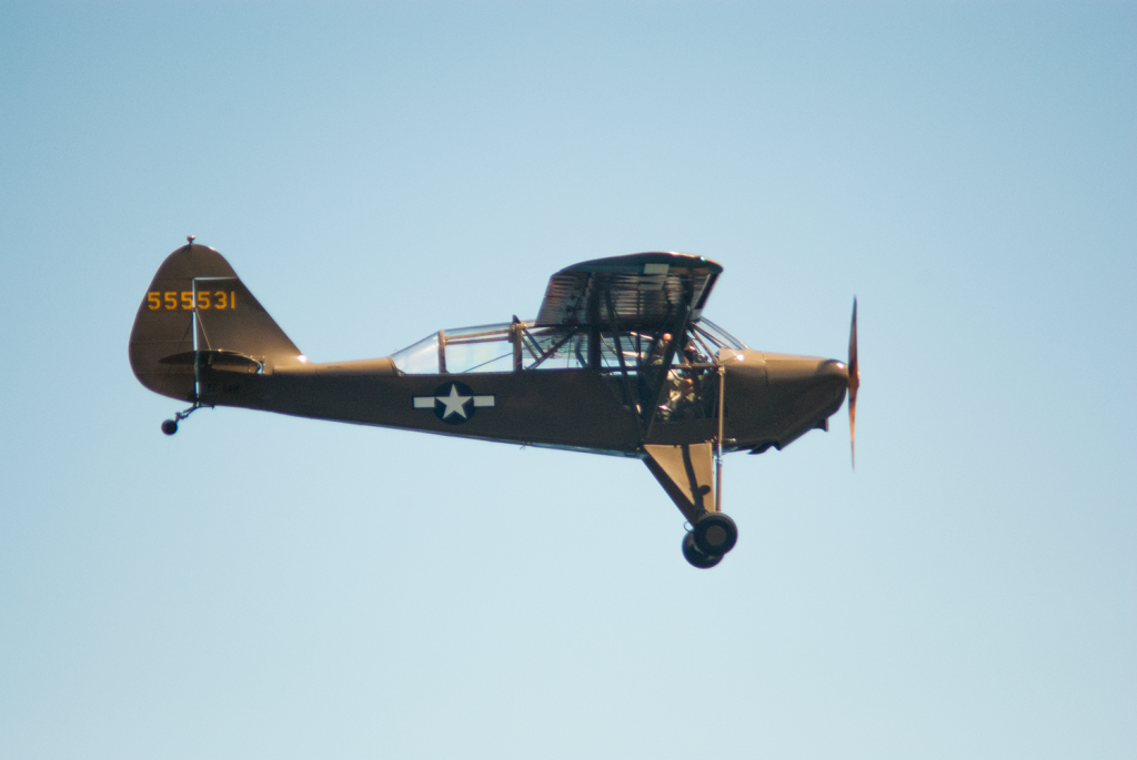 PIPER “ARMY CRUISER” L-14