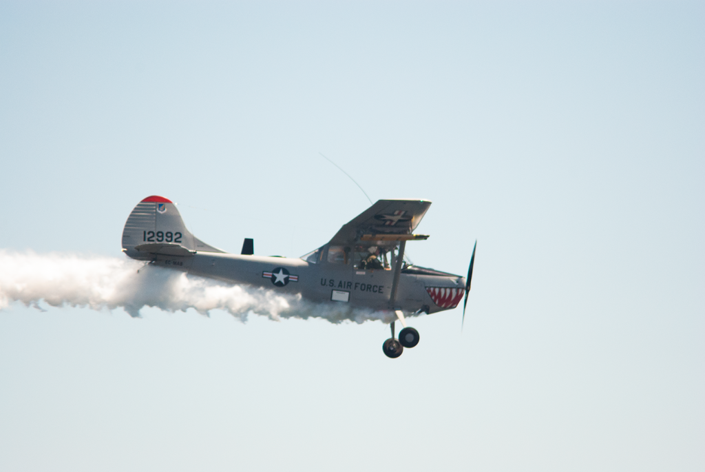 CESSNA L 19 BIRD DOG