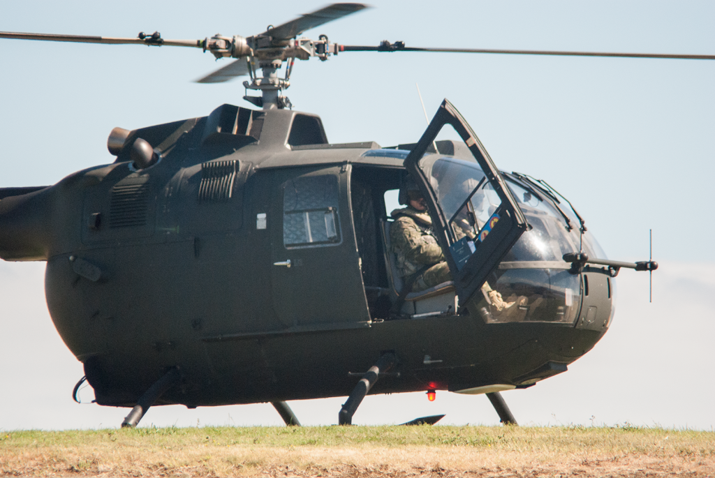 Bo 105 Volkow