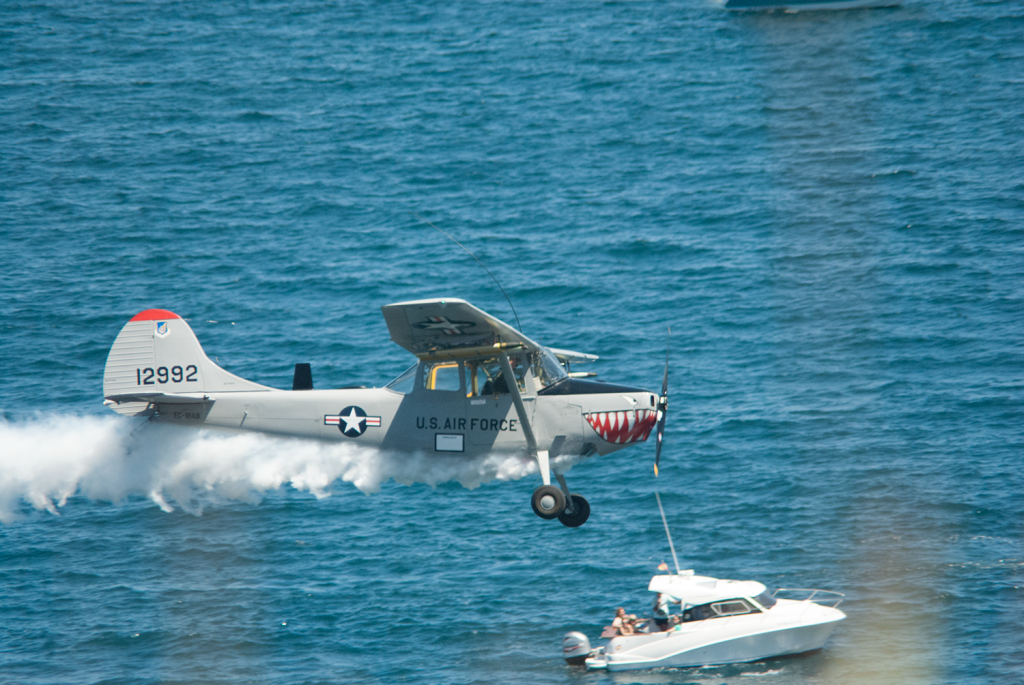 CESSNA L 19 BIRD DOG