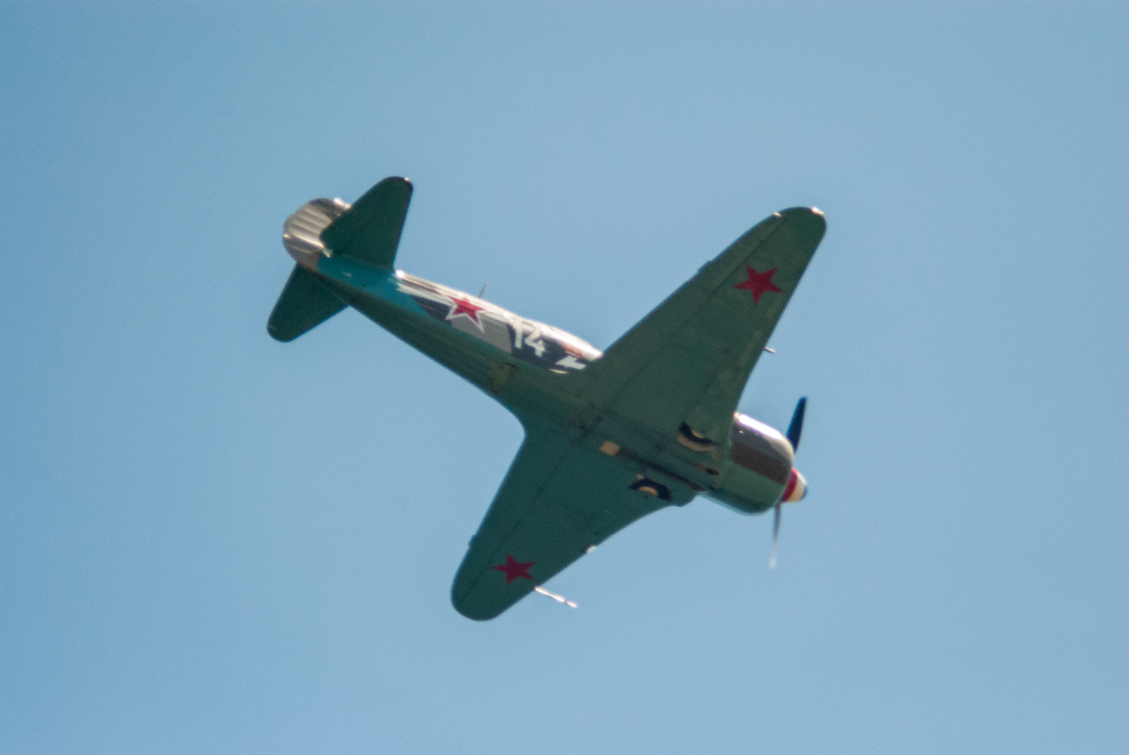 YAKOLEV YAK 11