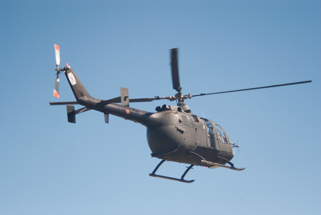 Bo 105 Volkow