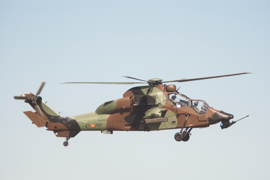 Eurocopter EC 665 Tigre