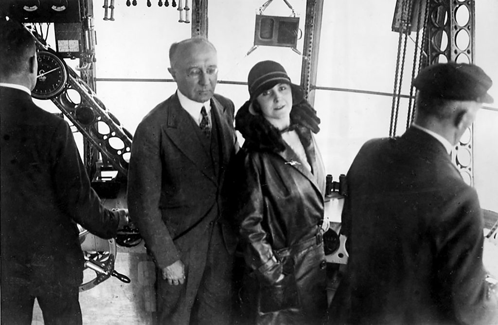 Lady Grace Drummond-Hay